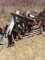 (50) Overhang Brackets and Parts (Contents of 6 Pallets)