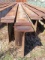 (3) Structural I-Beams, 70' x 16
