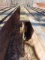 (4) Structural I-Beams, 50' x 12