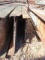 (2) Structural I-Beams, 41' x 11