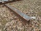 (2) H-Beams, 40' x 10