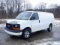 2011 GMC Model Savana 2500 Cargo Van, VIN# 1GTW7FCA2B1107030, powered by Vortec 4.8L gas engine and