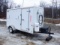 2014 CAR-MATE Single Axle Cargo Trailer, VIN# 5A3C612S8EL002544, equipped with 12' x 6' aluminum