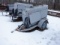 LINCOLN Model SAE400 Portable Welder, s/n A639707, powered by 6 cylinder gas engine. In good