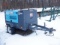 2016 AIRMAN Model PDS185S-6E1, 185CFM Portable Air Compressor, s/n B4-6E10939, powered by Yanmar