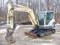 2012 HYUNDAI Model Robex 55-9 Mini Hydraulic Excavator, s/n HHIHM90TC0003038, powered by Yanmar