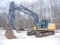 2017 JOHN DEERE Model 210G LC Hydraulic Excavator, s/n 1FF210GXVHF525241, powered by JD diesel