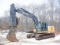 2015 JOHN DEERE Model 210G LC Hydraulic Excavator, s/n 1FF210GXLFE523253, powered by JD diesel