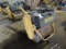 2008 BOMAG BW55E Walk Behind Single Drum Vibratory Roller, s/n 101620028564, Honda GX120 gas, with