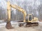 2000 JOHN DEERE Model 160 LC Hydraulic Excavator, s/n P00160X041269, powered by JD diesel engine and