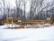 2009 TEREX/BID-WELL Model 2450 Bridge Deck Finisher, s/n 24502009248, powered by Kohler 20 HP gas