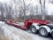 2016 ROGERS Model CN55PL1/0/51/26/102/3XAR, 55 Ton Tri-Axle Lowboy Trailer, VIN# 1RBH55309GAR26408,