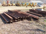 H-Piling: (12) 15' x 12