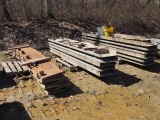 (27) 10' Curb Forms Consisting of: (5) 18