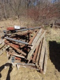 (27) Overhang Brackets (Contents of 2 Pallets)