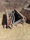 (19) Overhang Brackets (Contents of 2 Pallets)