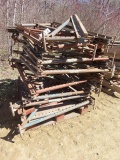 (30) Overhang Brackets (Contents of 2 Pallets)
