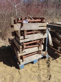 (27) Overhang Brackets (Contents of 1 Pallet)