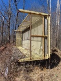8' x 20' Work Platform (Engineer Drawings and Calculations Available)