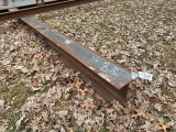(2) H-Beams, 40' x 10