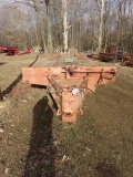 2007 ROLLS RITE 12 Ton Tandem Axle Tag-A-Long Trailer, VIN# 1R9PD25277M356386, equipped with 20' x