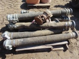 (6) 5' Sections of 6
