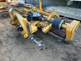 GLENMAC PRO-8, 3-Point Hitch Harley Rake, s/n P84A014