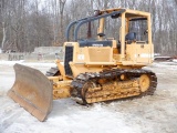 2007 DRESSTA Model TD9M Crawler Tractor, s/n 4720010P047509, powered by Cummins B4.5 diesel engine