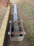 10' Boom Attachment (Fits Lots 66 Thru 71)