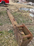 10' Boom Attachment (Fits Lots 66 Thru 71)