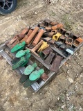 Assorted Bucket Teeth