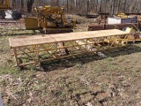 (2) 12' Sections of Work Bridge