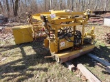 KOHLER Command 20 Gas Engine and 48