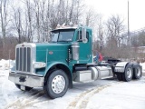 2012 PETERBILT Model 388 Tandem Axle Truck Tractor, VIN# 1XPWDP0X8CD169442, powered by Paccar 12.9L,