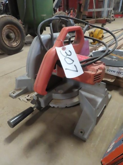 MILWAUKEE 10" Miter Saw