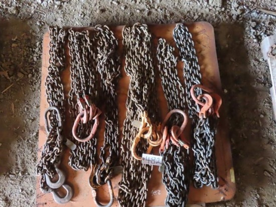 (6) 2-Part Chain Spreaders