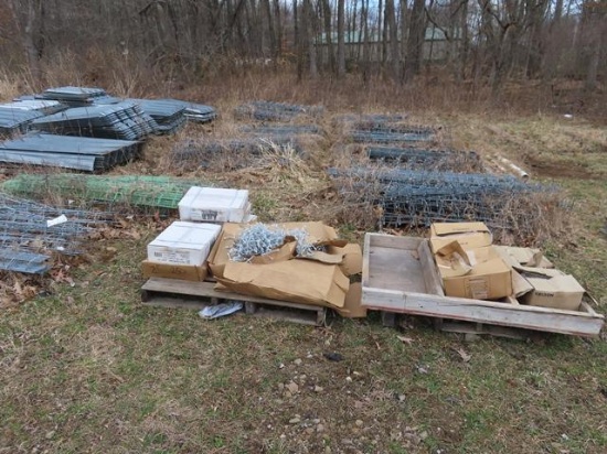 Rebar Chairs and Bridge Decking Pans