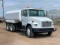2001 FREIGHTLINER Model FL80 Tandem Axle Water Truck, VIN# 1FVHBXAK41HH71772, powered by Cat 3126