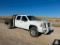 2011 GMC Model 3500HD, 4x4 Crew Cab Flatbed Truck, VIN# 1GT422C84BF194007, powered by Duramax 6.6L