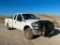 2012 FORD Model F-250XL Super Duty 4x4 Extended Cab Utility Truck, VIN# 1FT7X2B60CEC22293, powered