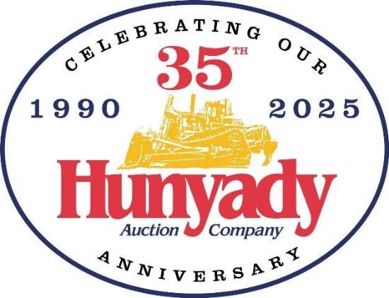 Financing is available! Contact Sue at the Auction Company 215-361-9099