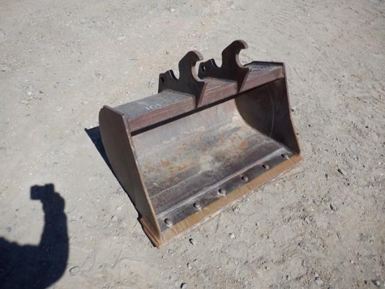 36" Cleanup Bucket (Kubota KX040-4) (DAY 1) (WY) (Sales Tax)