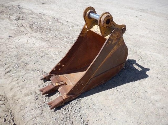 CAT 24" Digging Bucket (Cat 314) (DAY 1) (WY) (Sales Tax)