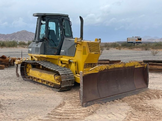 1998 KOMATSU Model D41E-6 Crawler Tractor, s/n B21022, powered by Komatsu diesel engine and