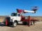 1996 ELLIOT Model ECG-4-85, 85' Aerial Lift, equipped with 4-section boom, 6,000# capacity, 36