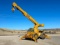 1974 GALION Model 150A, 15 Ton, Cab Down Hydraulic Rough Terrain Crane, s/n 5617, powered by Cummins