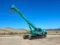 1981 MANTIS Model 2610, 14 Ton Hydraulic Crawler Crane, s/n 26207, powered by Deutz air cooled