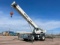 1999 TEREX Model RT450, 50 Ton Hydraulic Rough Terrain Crane, s/n 11356, powered by Cummins 4