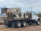 MORGAN Model LH74 (3) Drum Hydraulic Rope Puller, s/n 20, powered by Ford 6 cylinder gas engine,