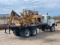 Single Drum Rewind Machine, powered by Cummins 5.9L diesel engine and automatic transmission,